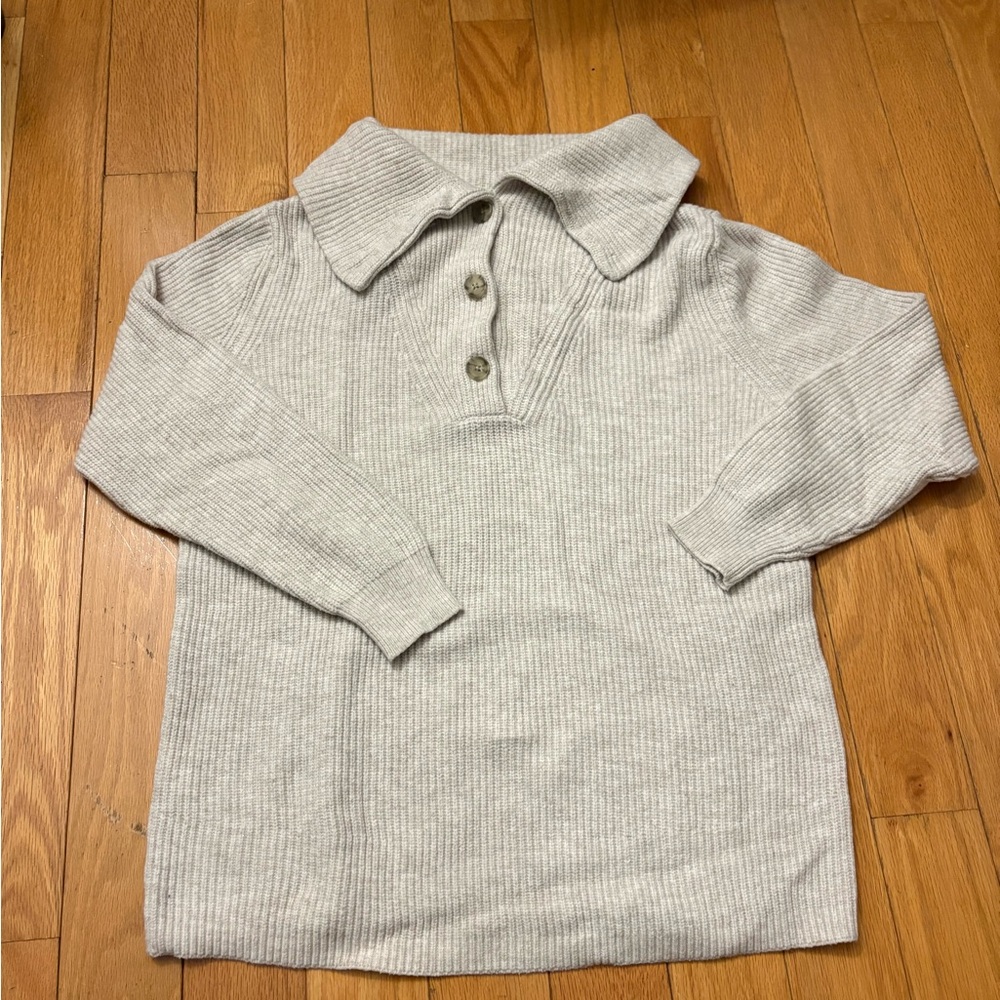 Sonoma Crème Women's Cowl Neck Sweater